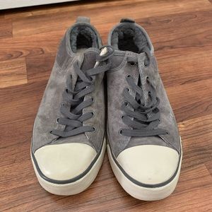 UGG EVERA PEWTER SNEAKERS SIZE 7.5